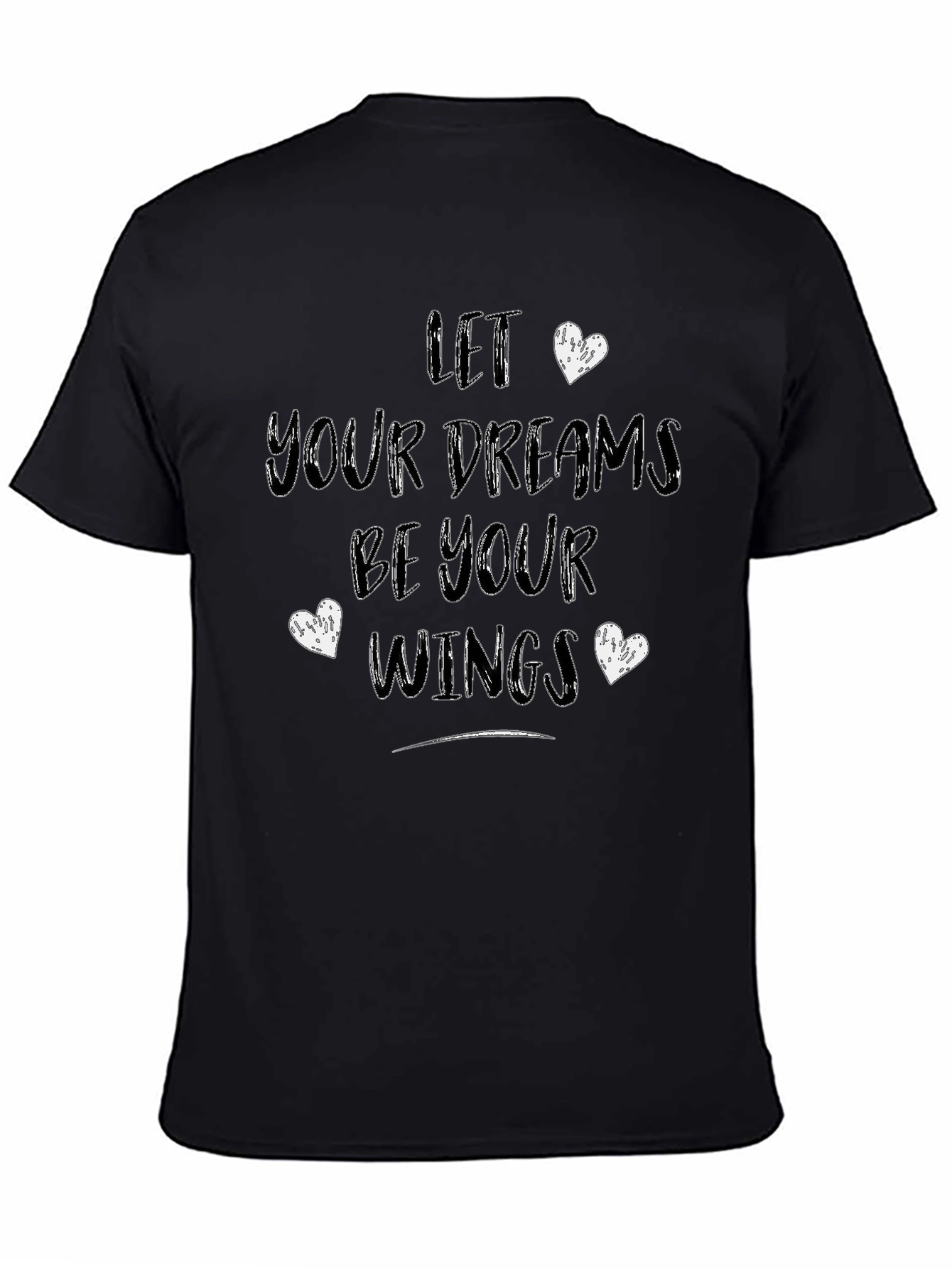 Let Your Dreams Be Your Wings T-Shirt