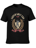 Super Golf Cup T-Shirt: Long Drive Champ Tee
