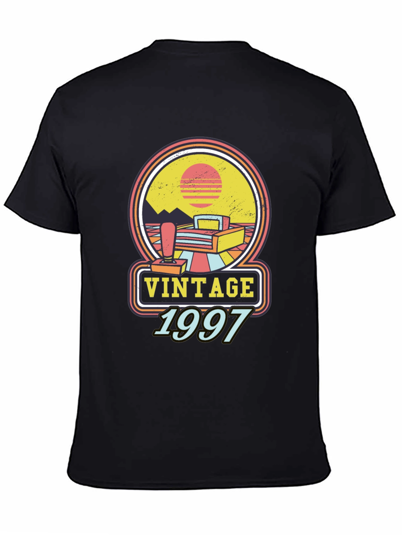 Vintage 1997 Retro Gaming T-Shirt