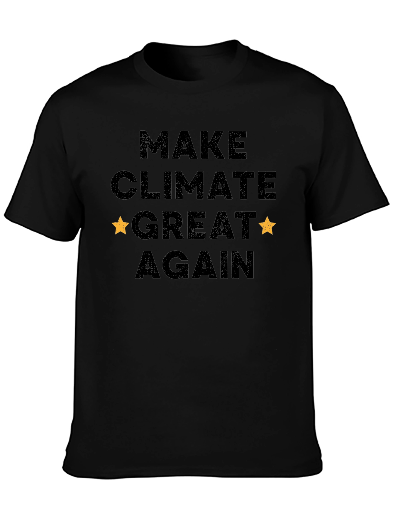 Make Climate Great Again T-Shirt