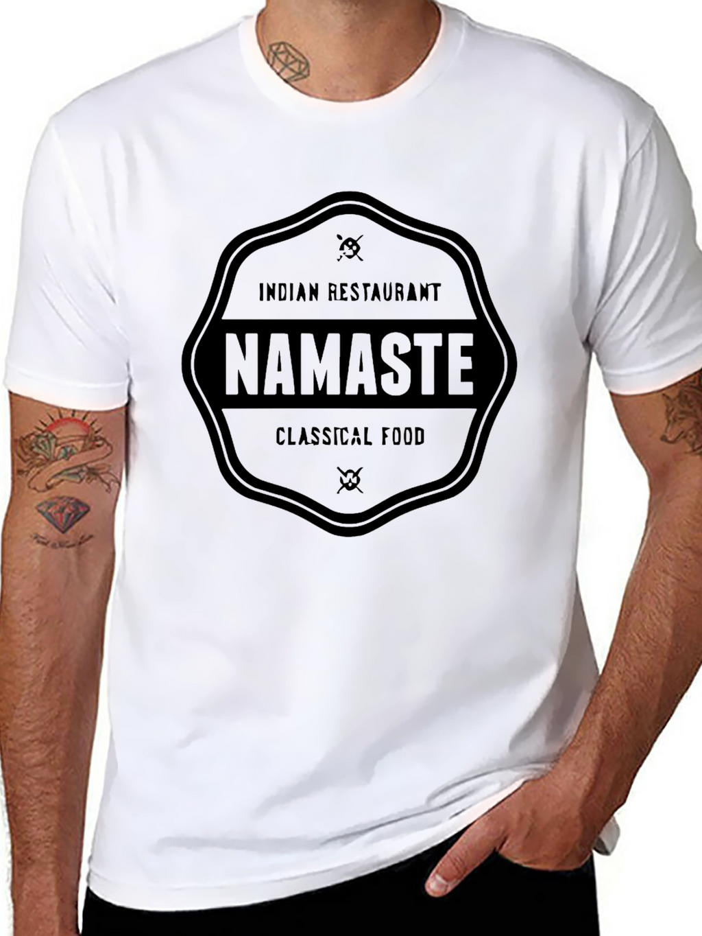 Namaste Indian Restaurant T-Shirt