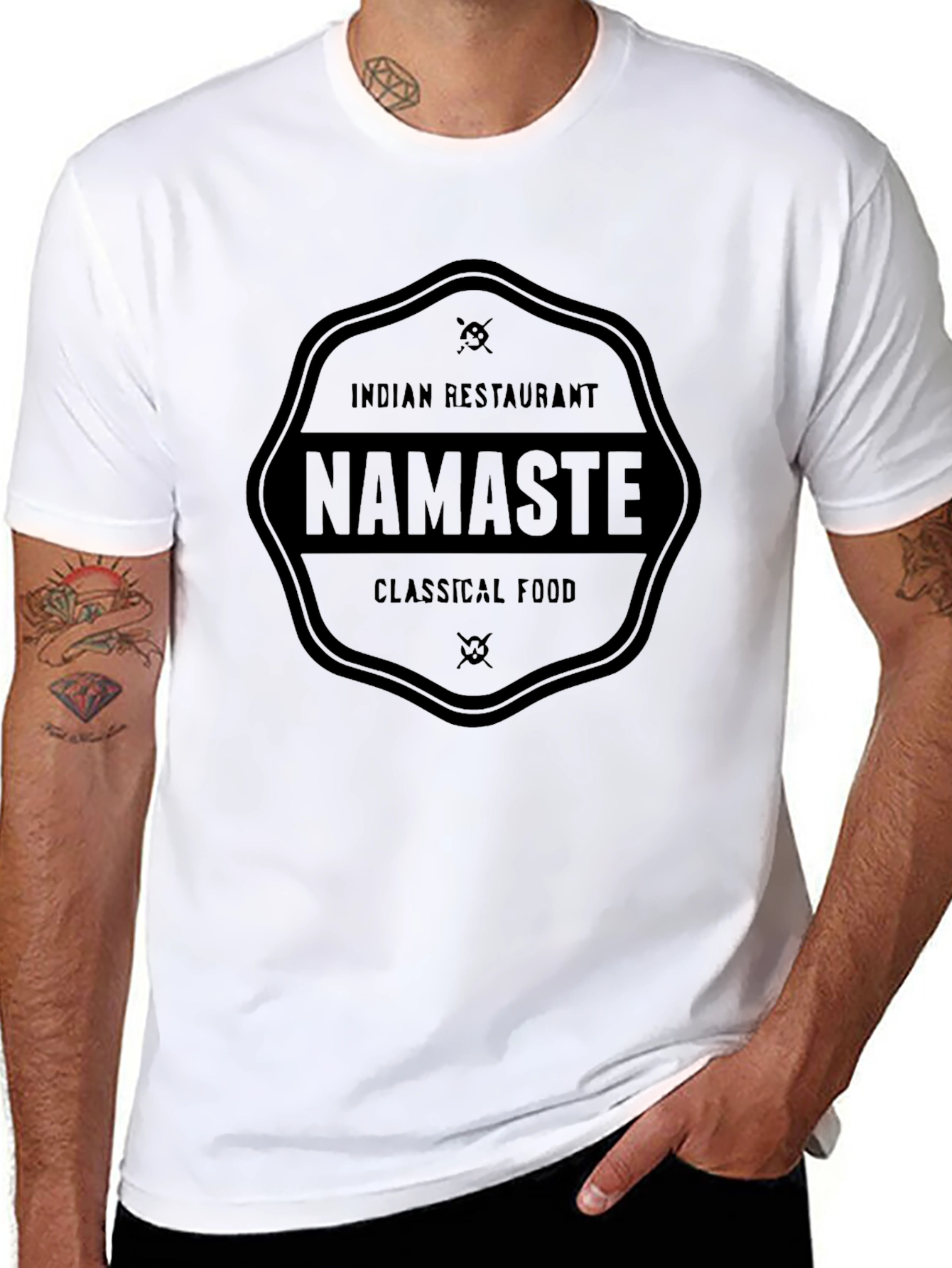 Namaste Indian Restaurant T-Shirt