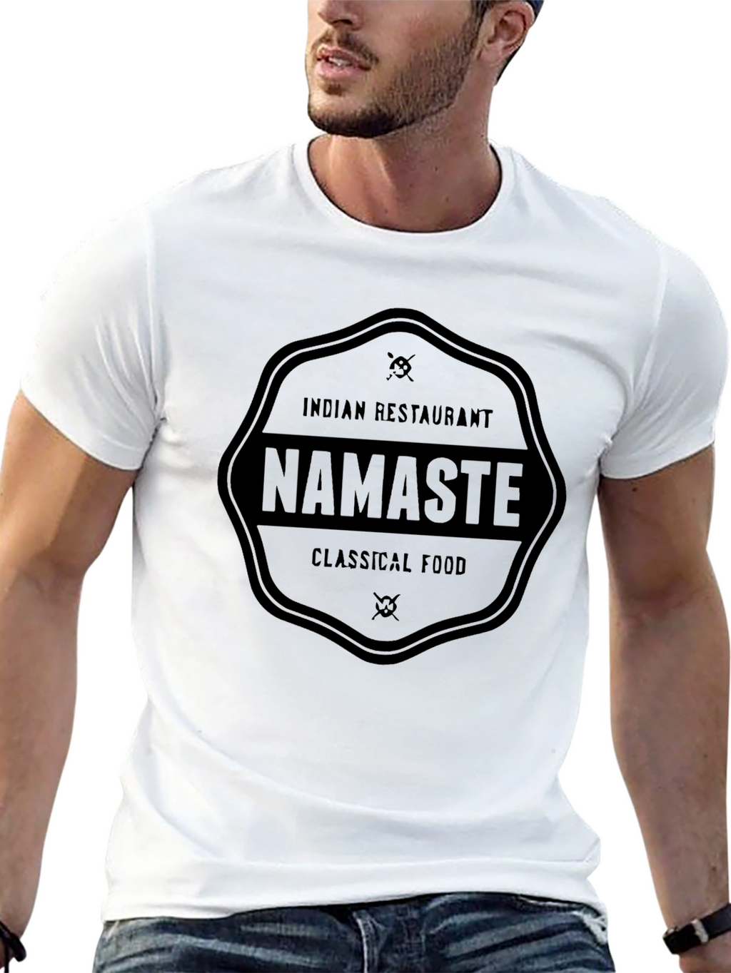 Namaste Indian Restaurant T-Shirt