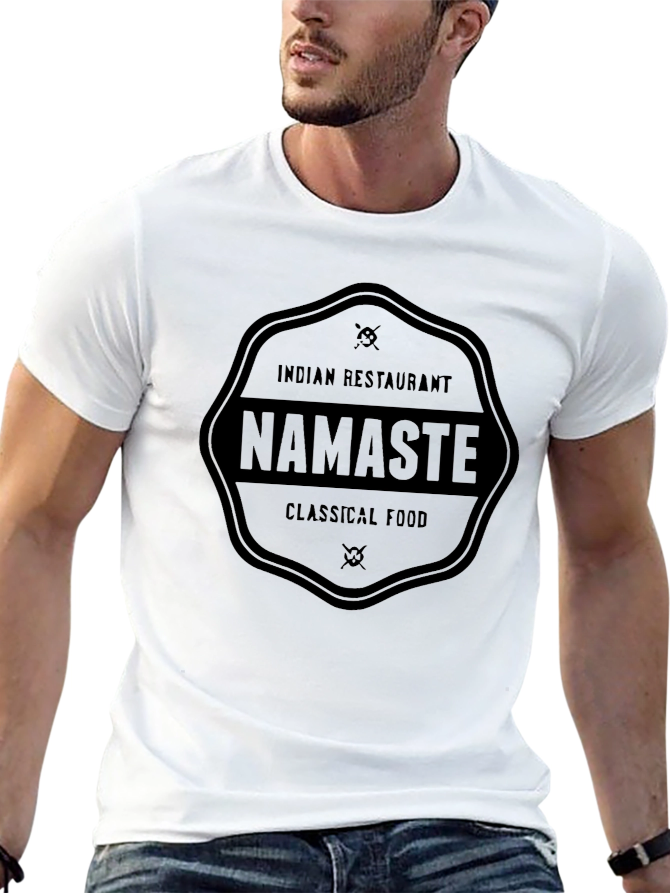 Namaste Indian Restaurant T-Shirt