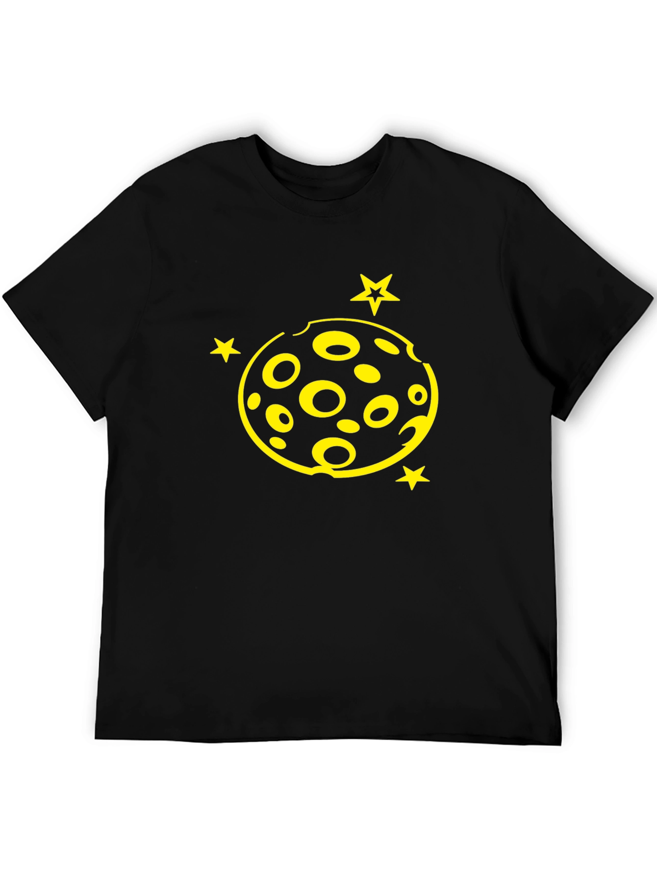 Lunar Star T-Shirt - Graphic Tee