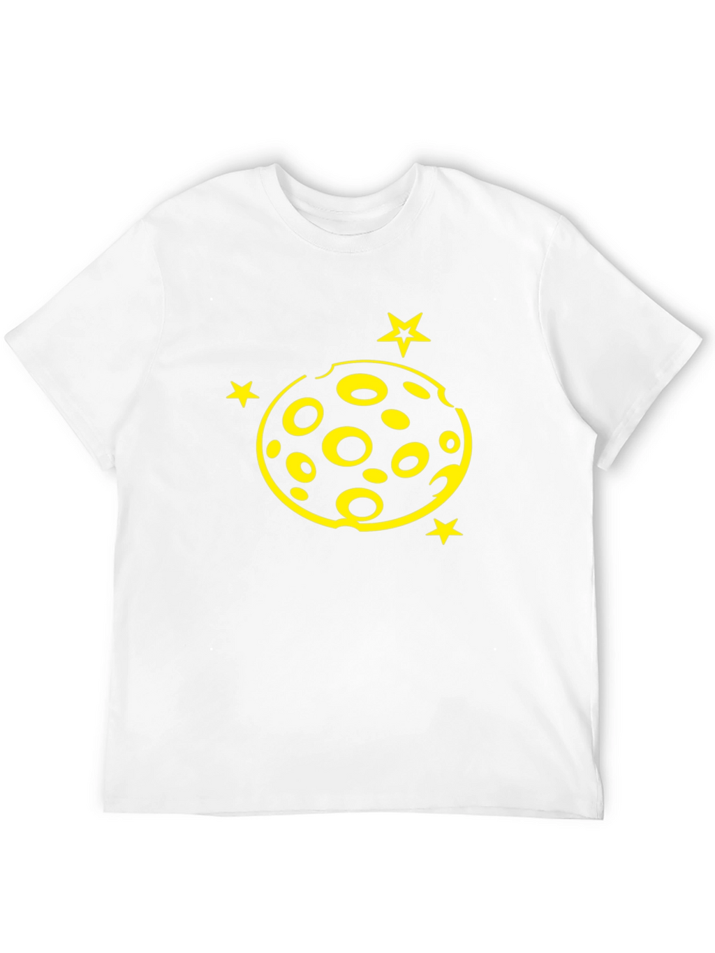 Lunar Star T-Shirt - Graphic Tee