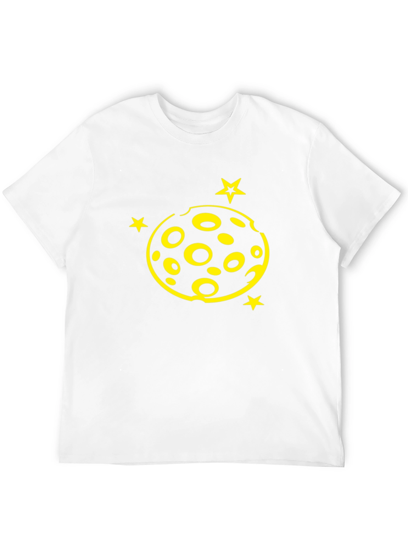 Lunar Star T-Shirt - Graphic Tee