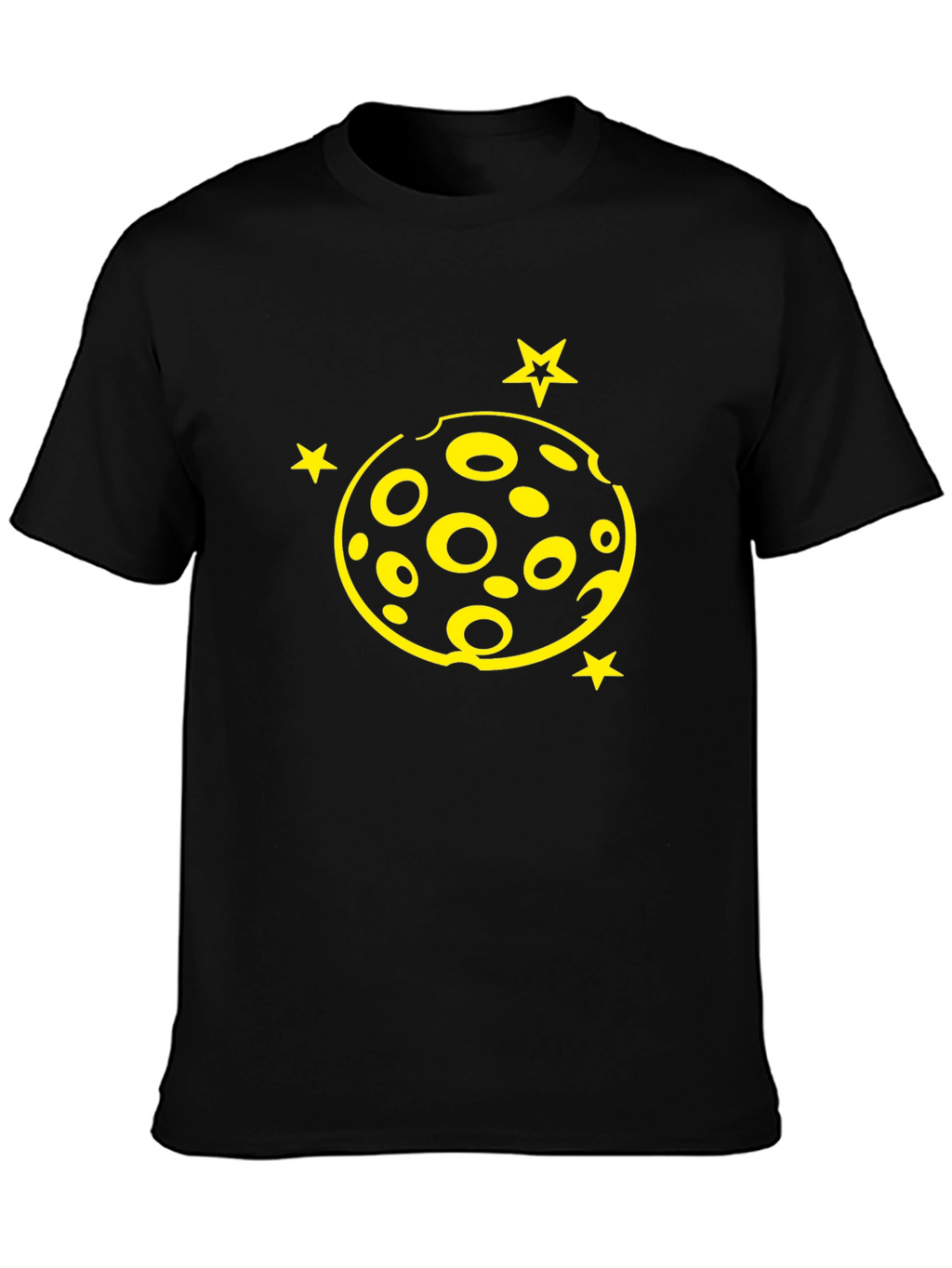 Lunar Star T-Shirt - Graphic Tee