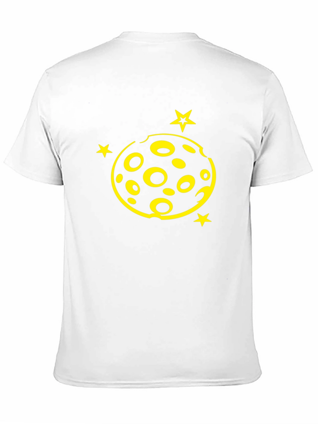 Lunar Star T-Shirt - Graphic Tee