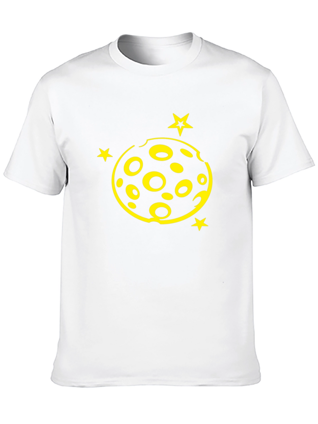 Lunar Star T-Shirt - Graphic Tee