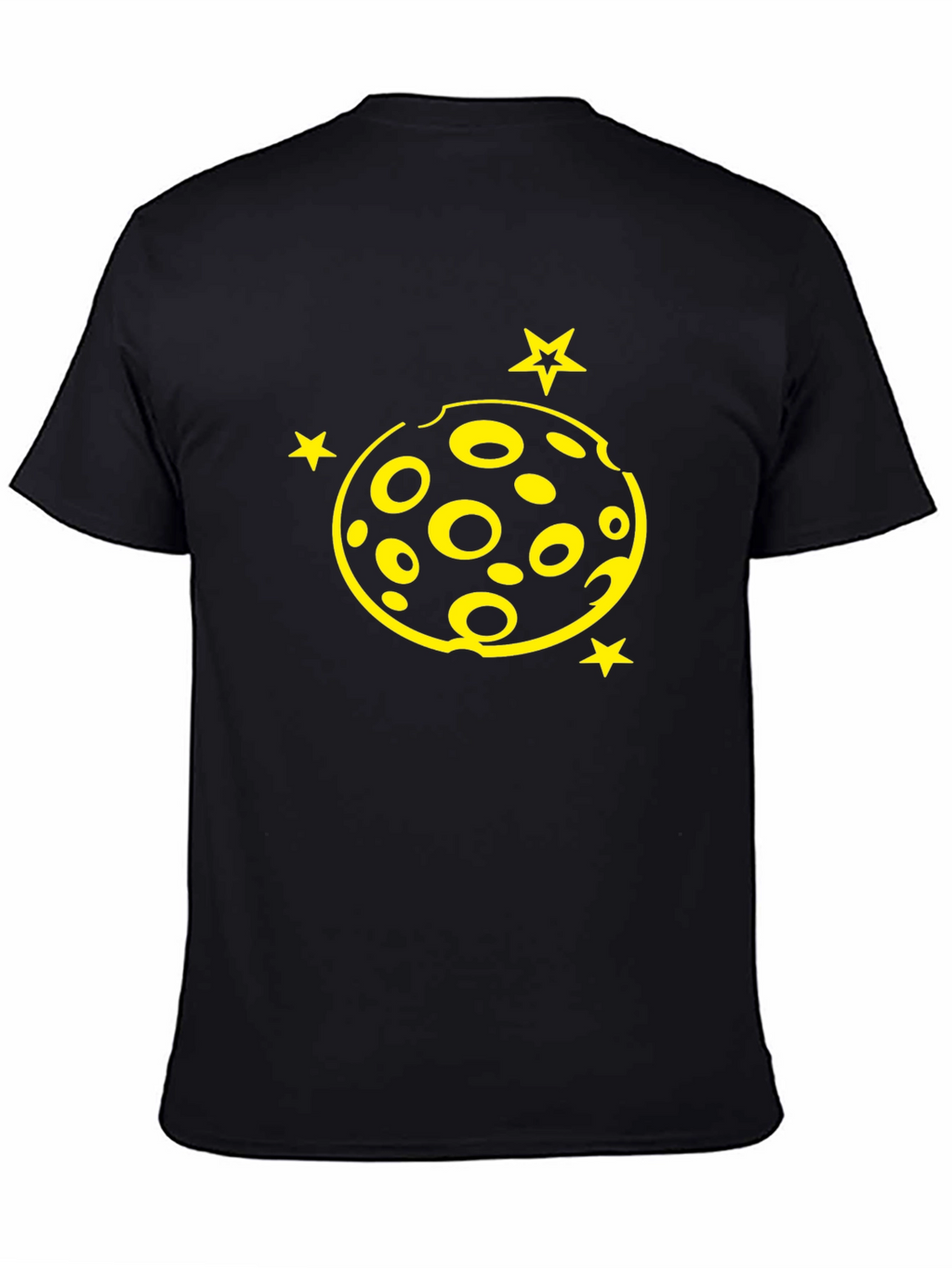 Lunar Star T-Shirt - Graphic Tee