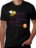 Bee Kind T-Shirt - Graphic Tee