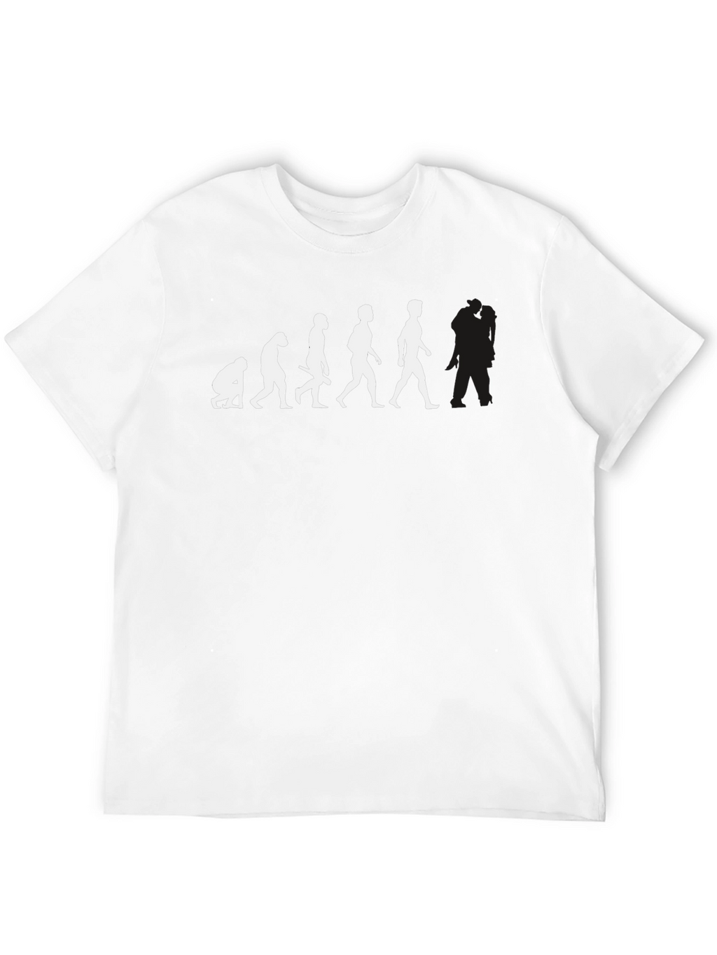 Evolution T-Shirt | Funny Sarcastic Tee