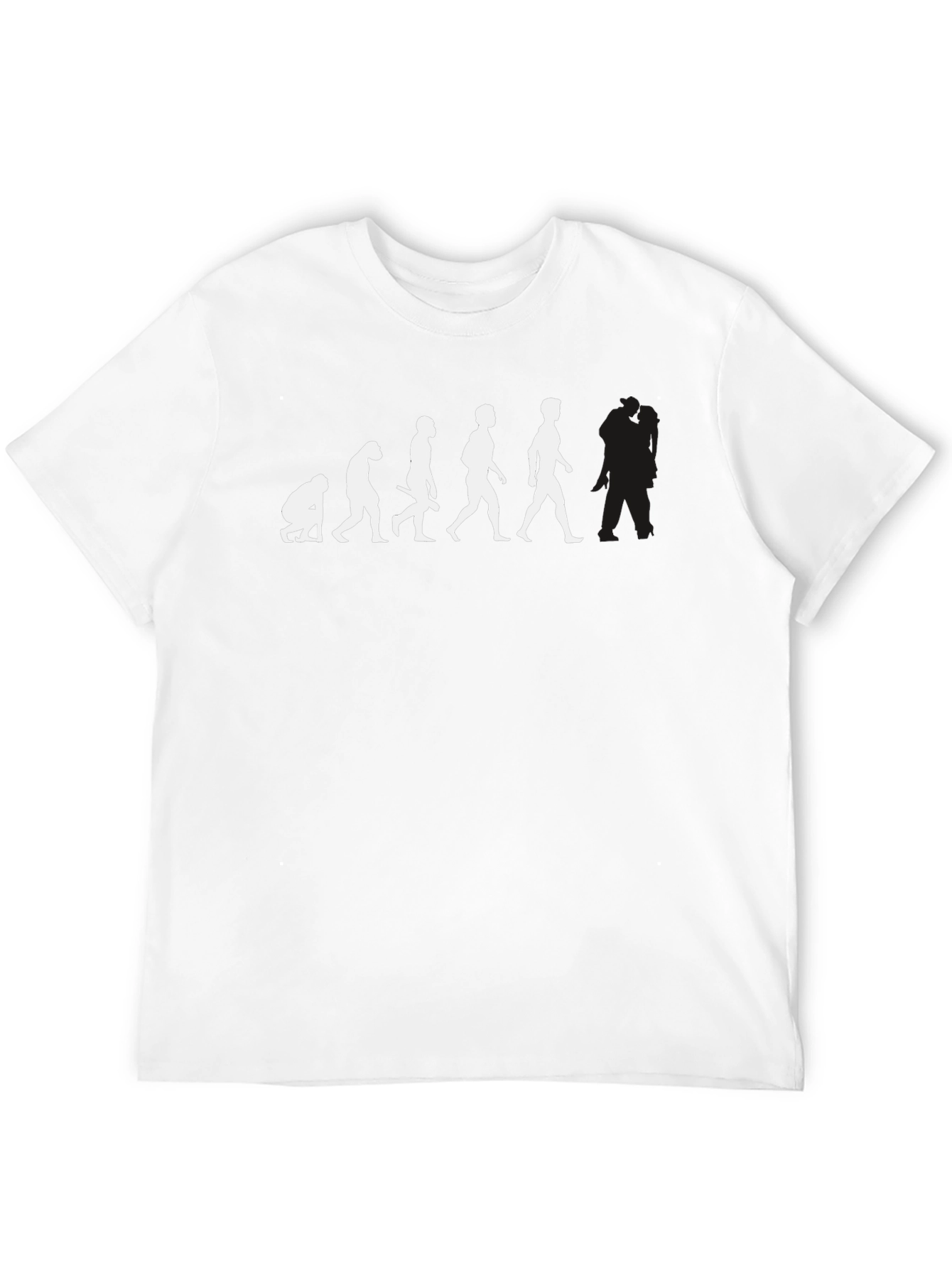 Evolution T-Shirt | Funny Sarcastic Tee