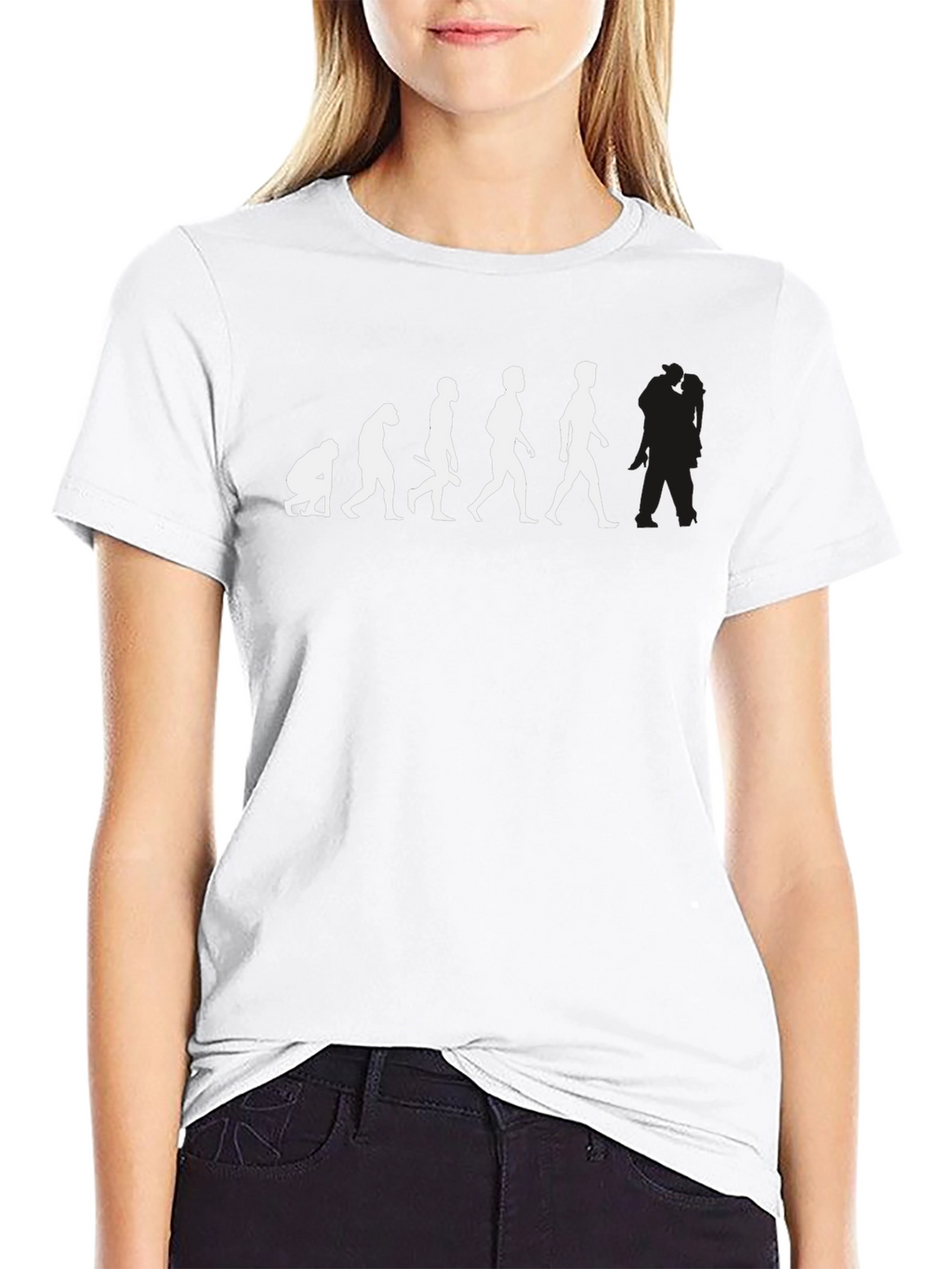 Evolution T-Shirt | Funny Sarcastic Tee