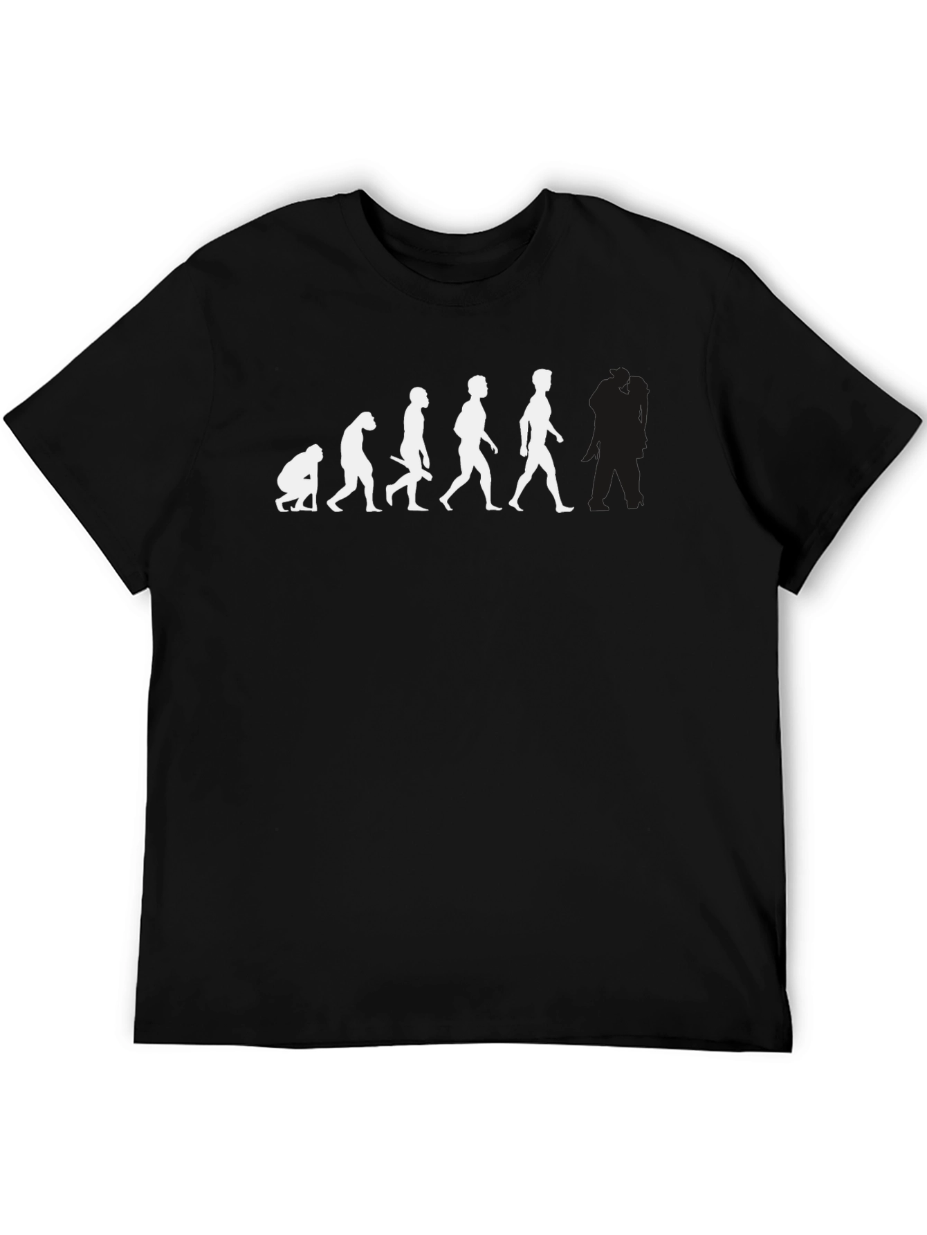 Evolution T-Shirt | Funny Sarcastic Tee