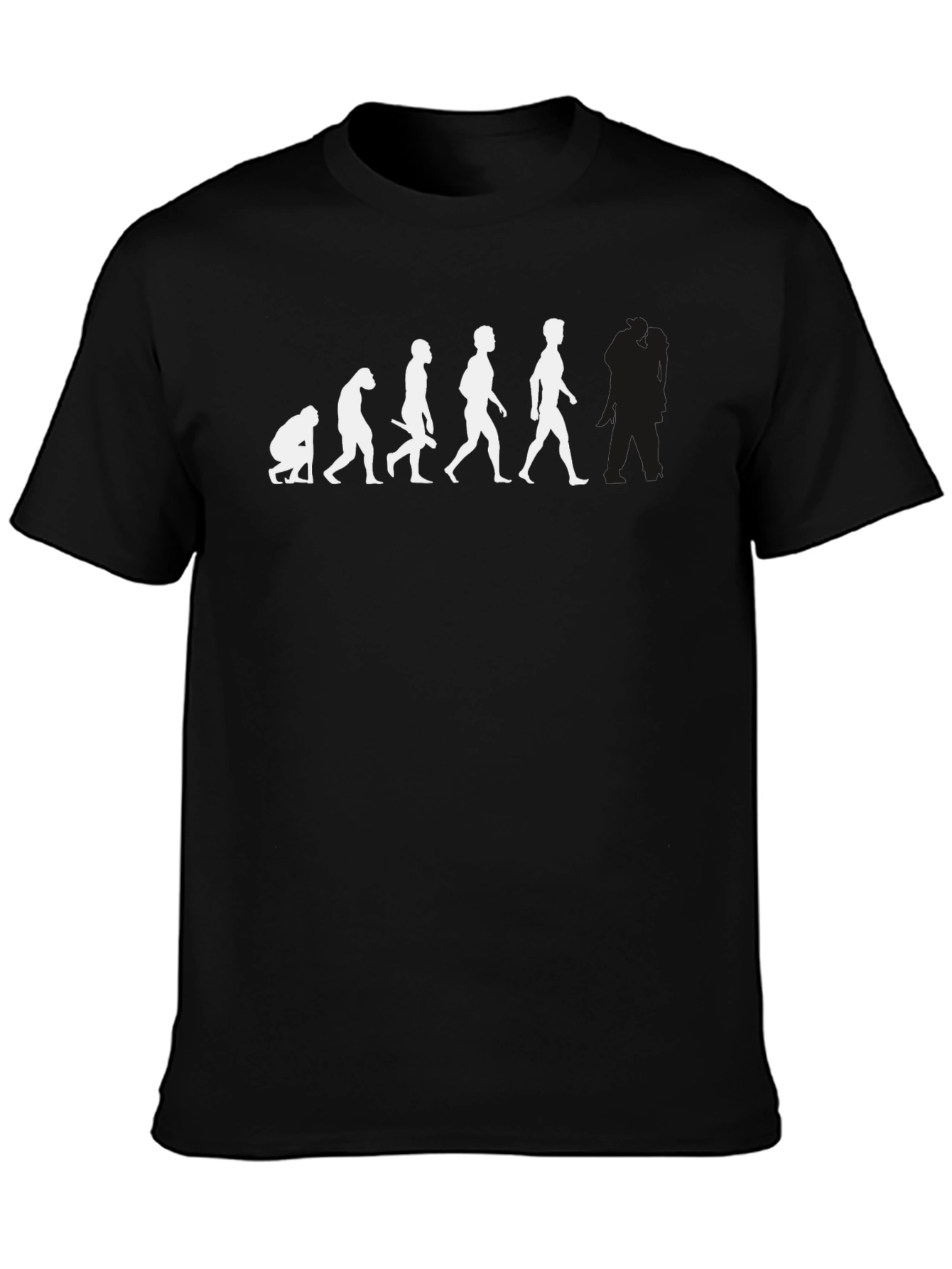 Evolution T-Shirt | Funny Sarcastic Tee