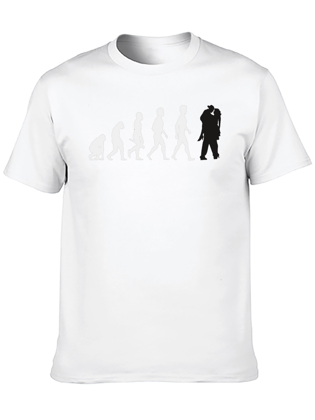 Evolution T-Shirt | Funny Sarcastic Tee
