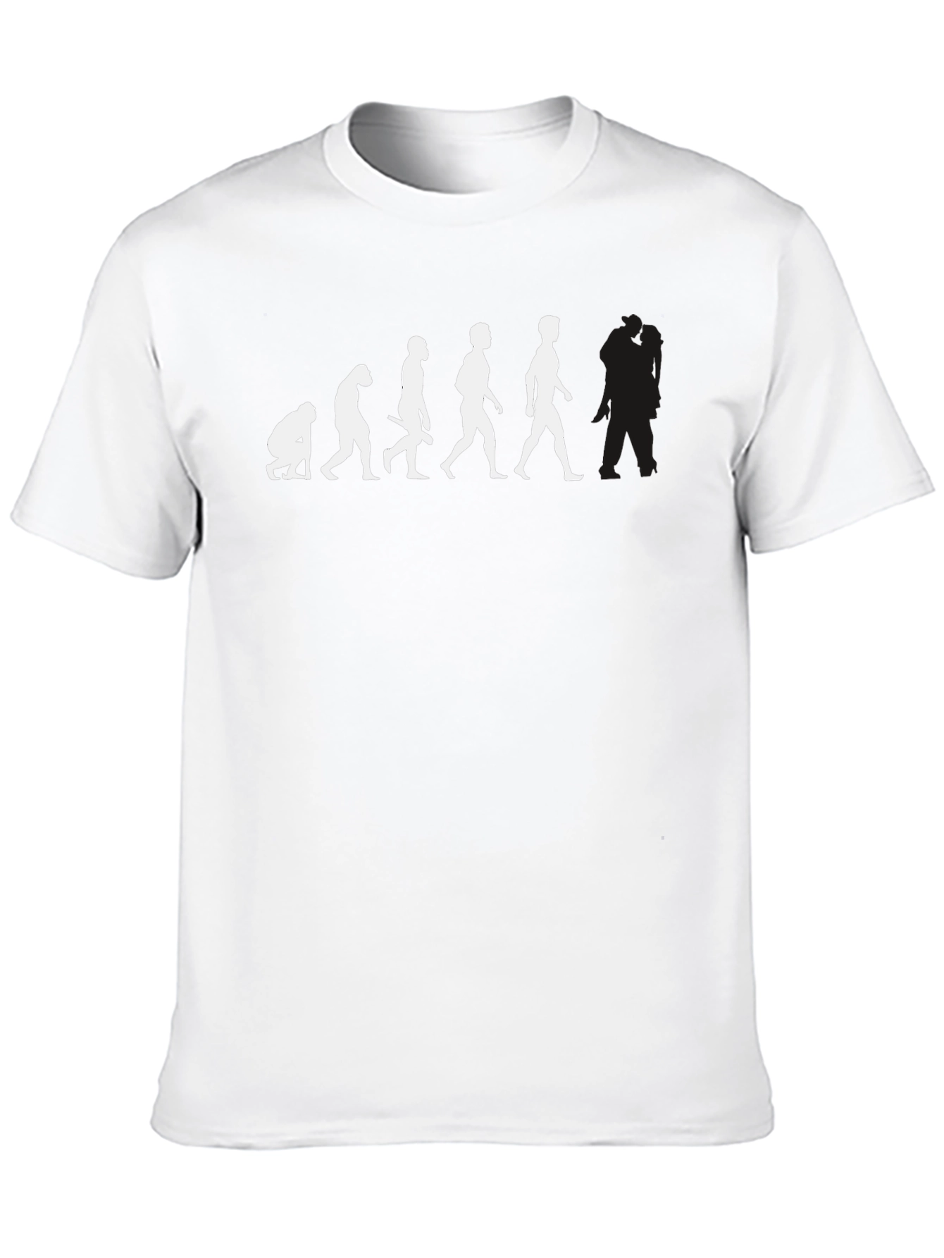 Evolution T-Shirt | Funny Sarcastic Tee