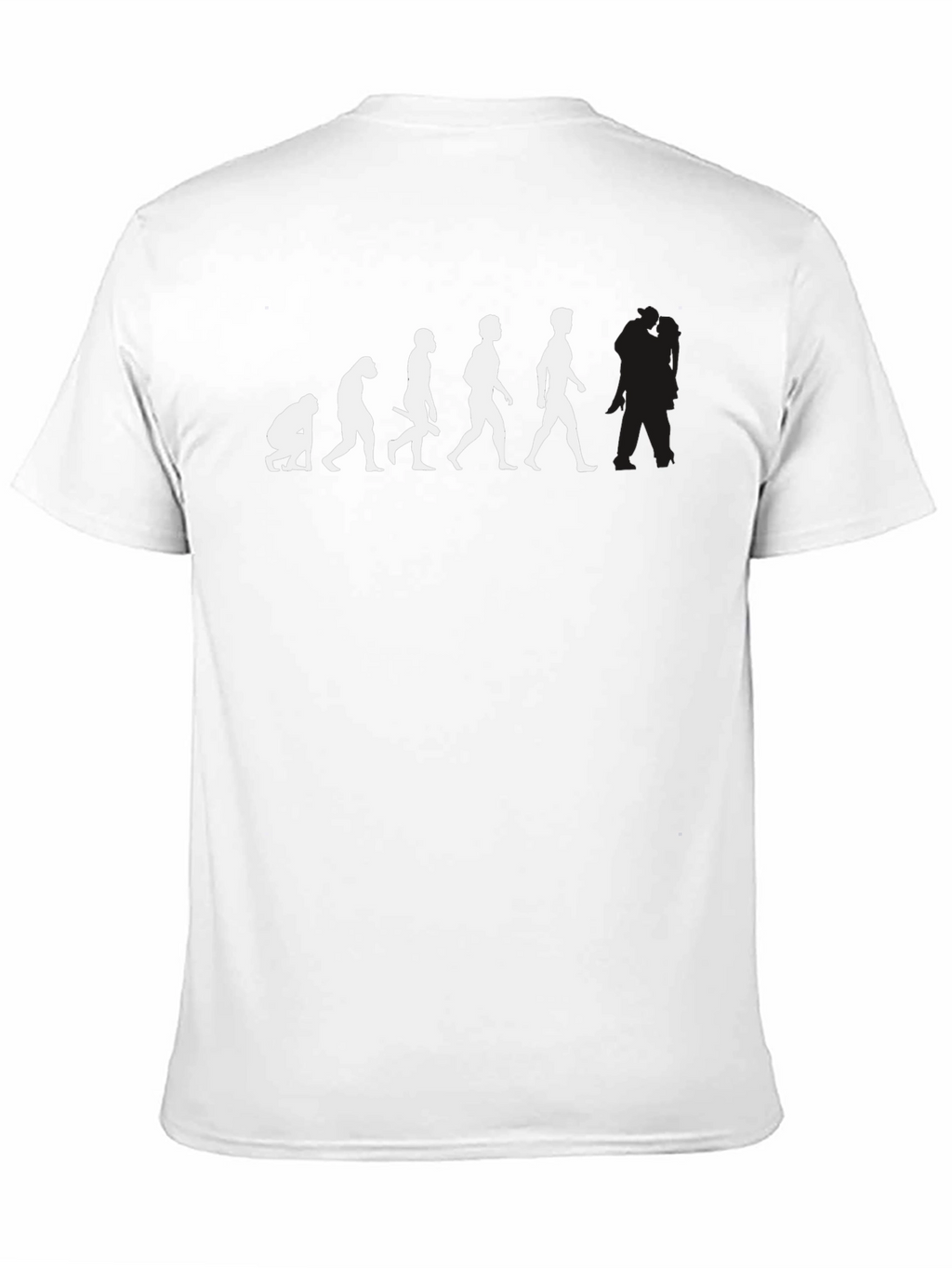 Evolution T-Shirt | Funny Sarcastic Tee