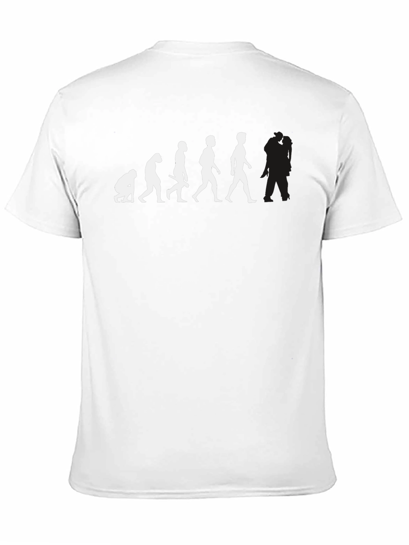 Evolution T-Shirt | Funny Sarcastic Tee
