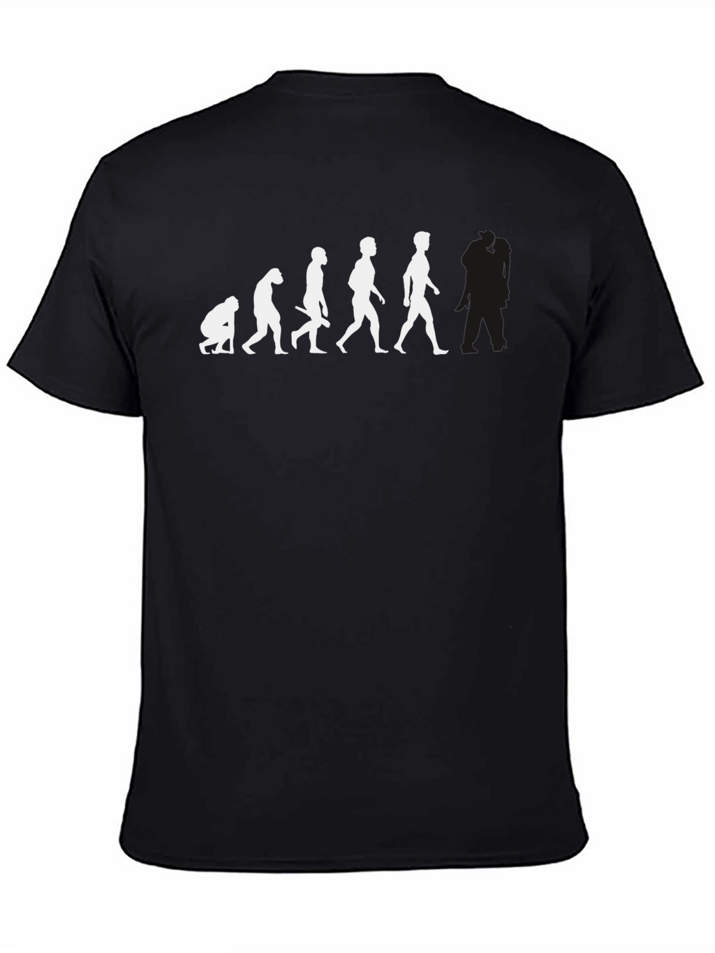 Evolution T-Shirt | Funny Sarcastic Tee