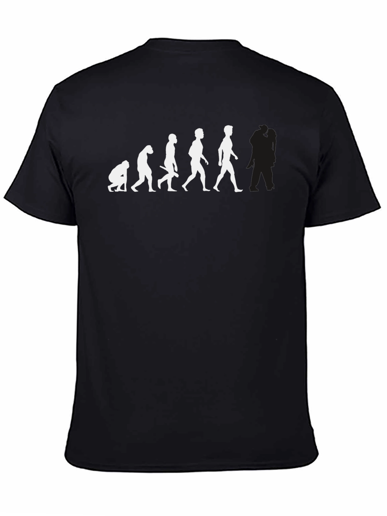 Evolution T-Shirt | Funny Sarcastic Tee