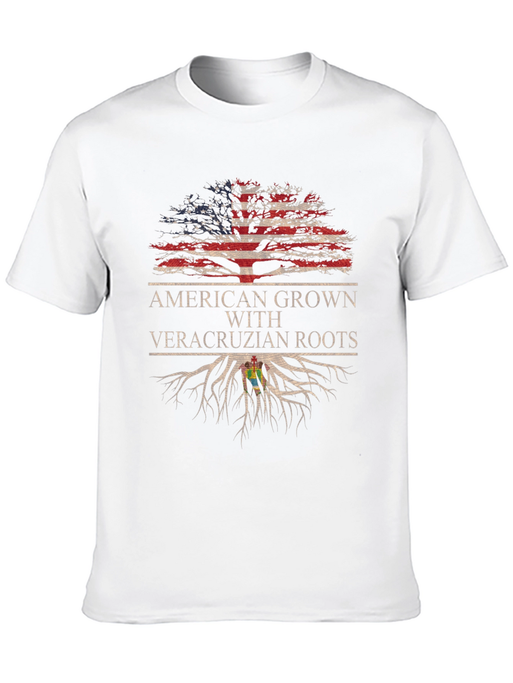 American Grown Veracruz Roots T-Shirt