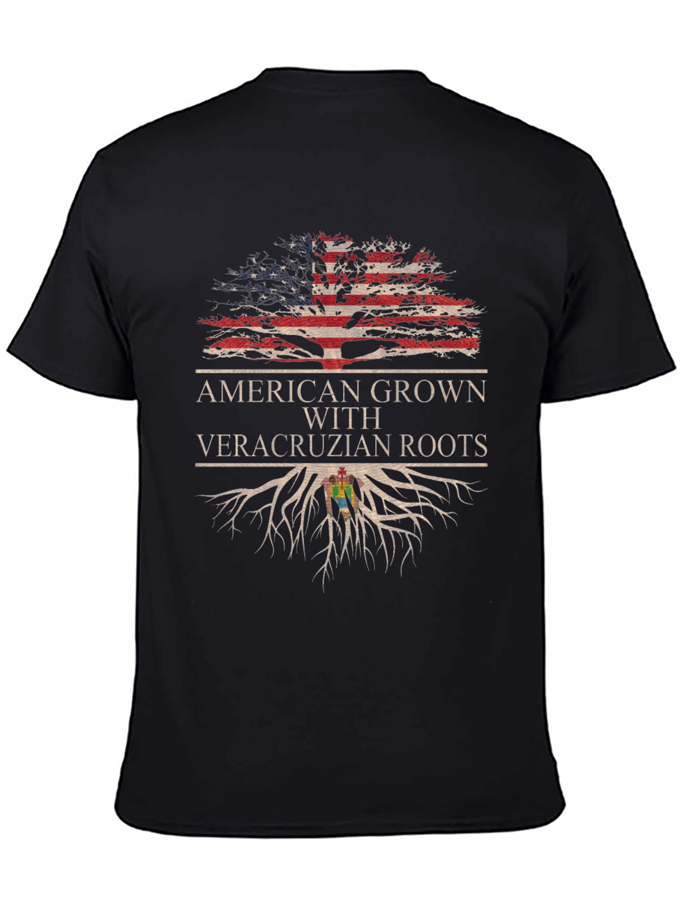 American Grown Veracruz Roots T-Shirt