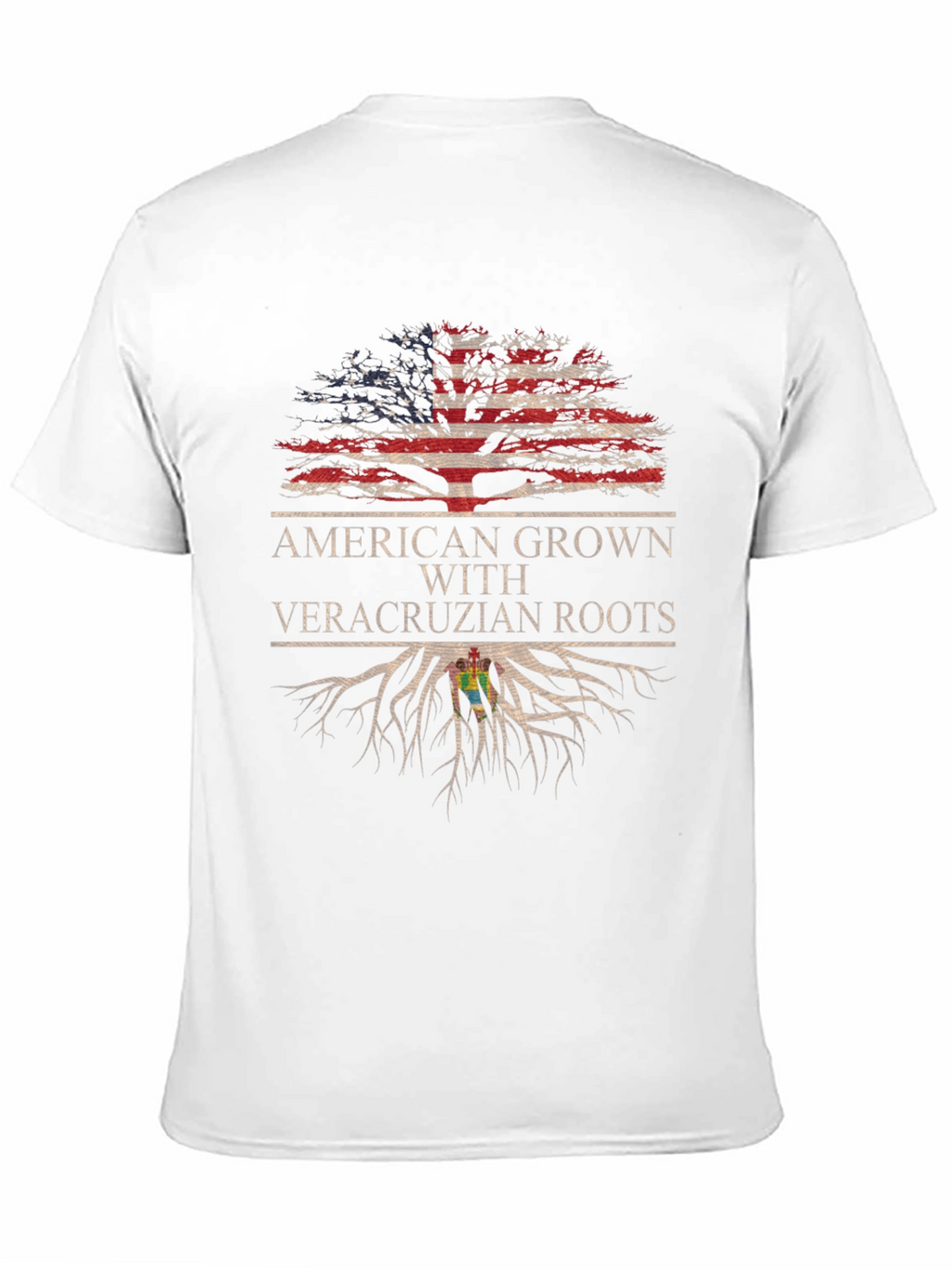 American Grown Veracruz Roots T-Shirt