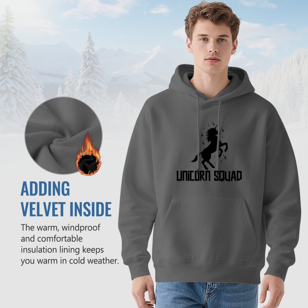 Foodie Hoodie - Trendy Streetwear Graphic Sweatshirt #0538