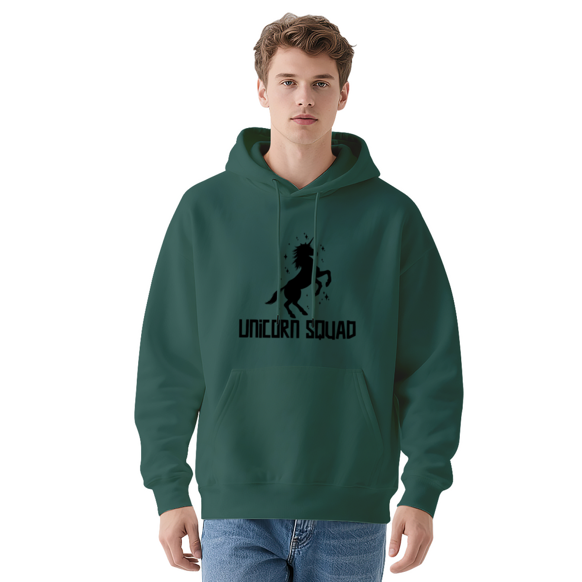 Foodie Hoodie - Trendy Streetwear Graphic Sweatshirt #0538
