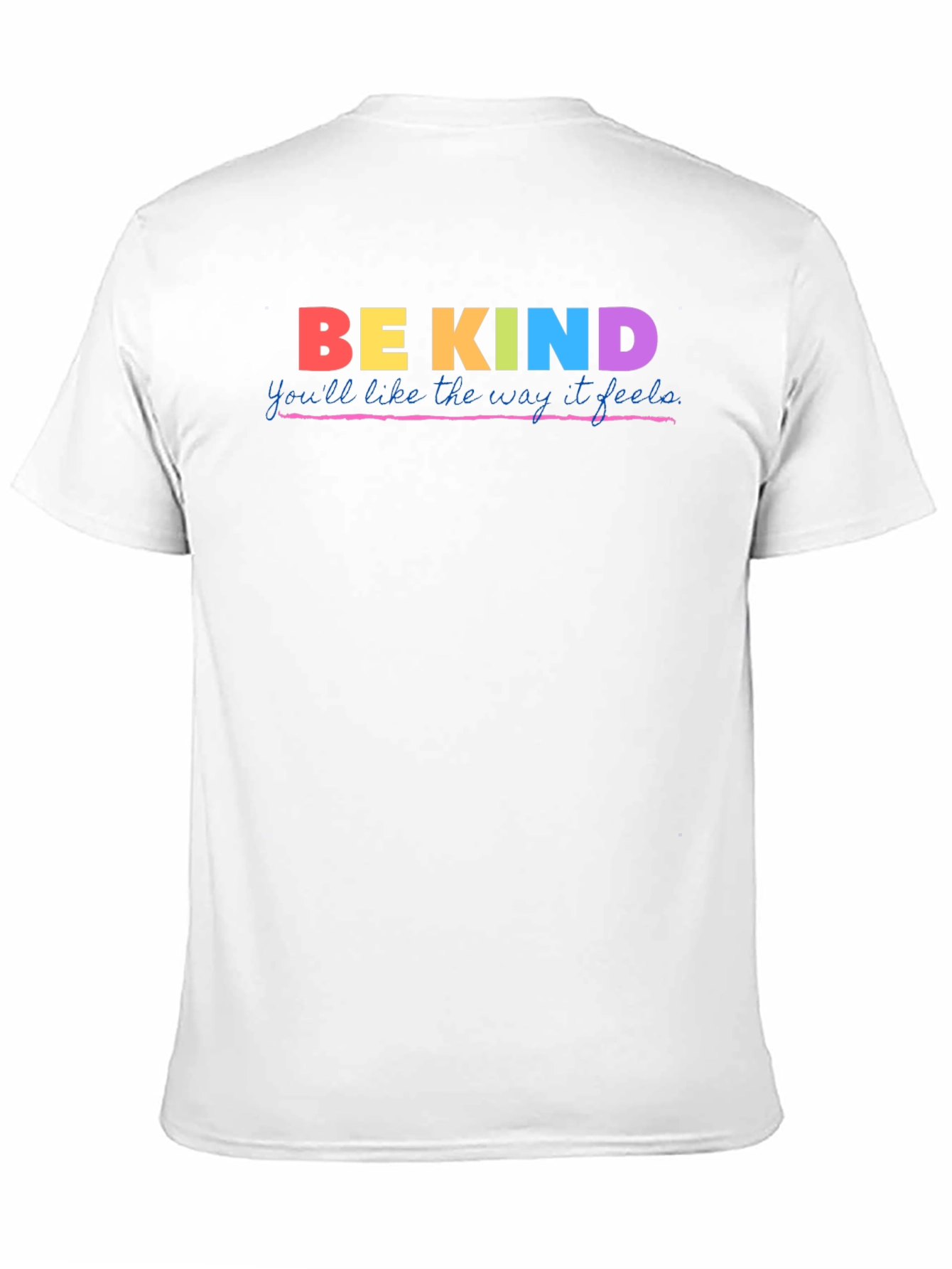 Be Kind Graphic T-Shirt - Comfortable & Stylish