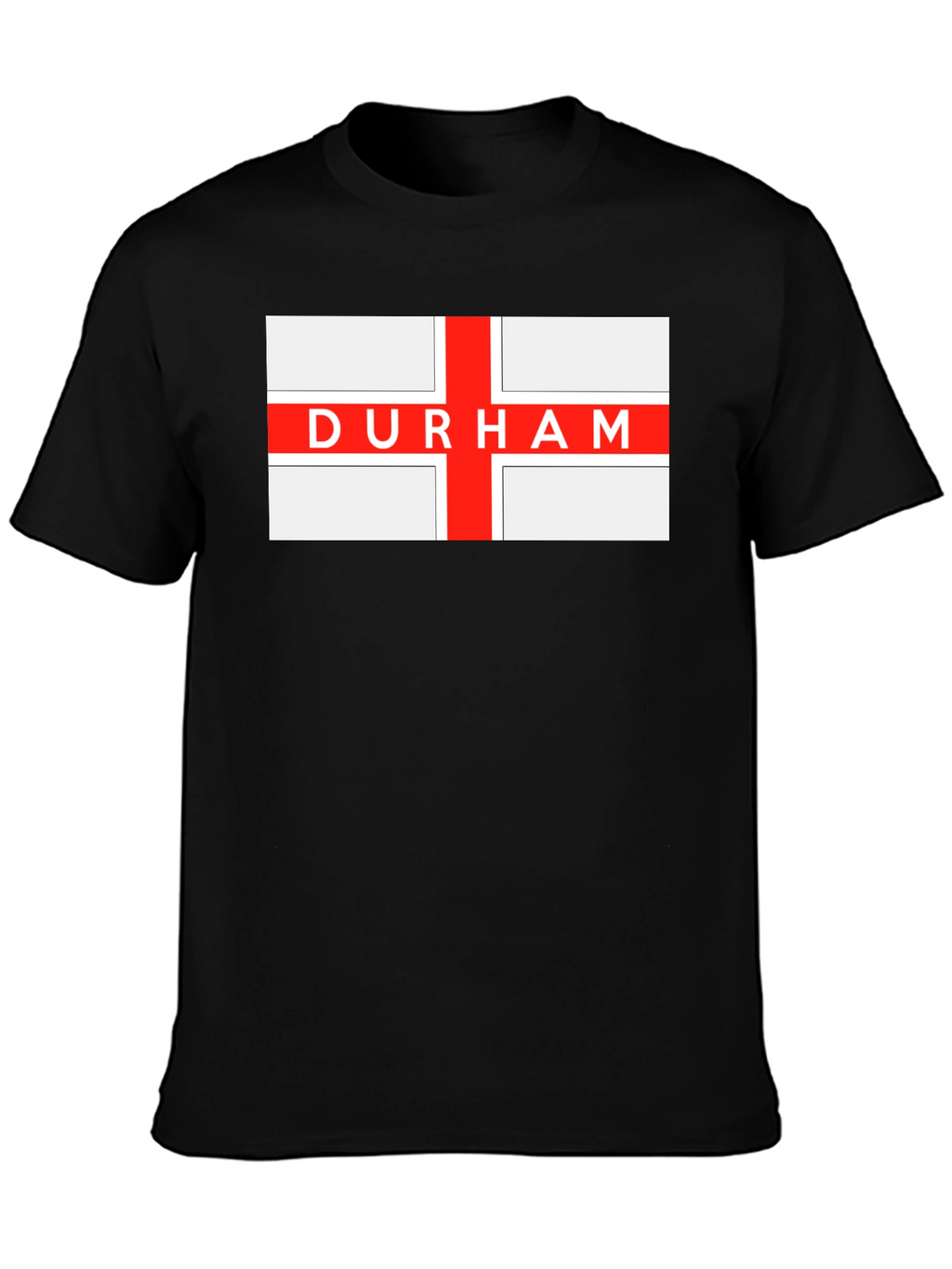 Durham England Flag T-Shirt