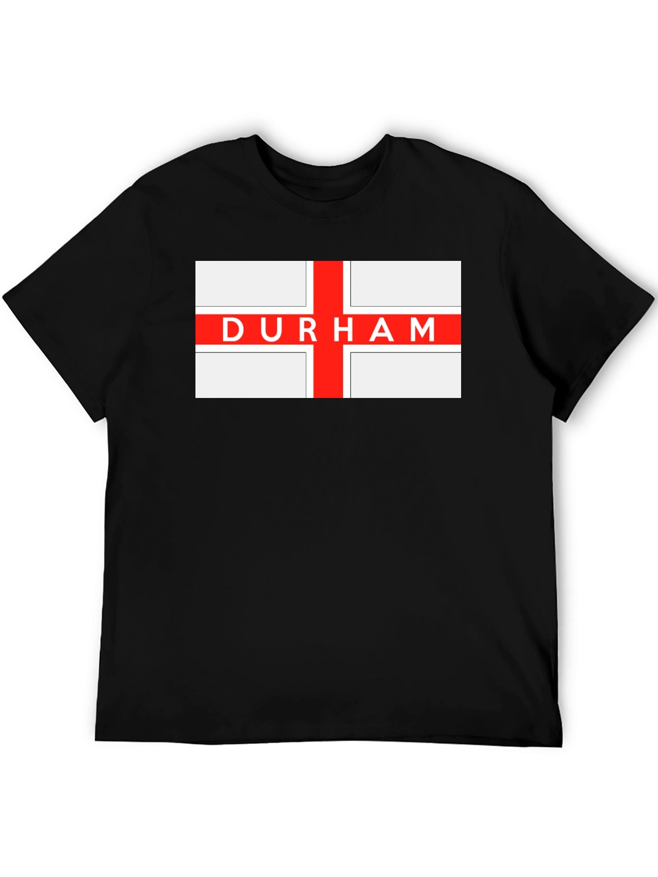 Durham England Flag T-Shirt