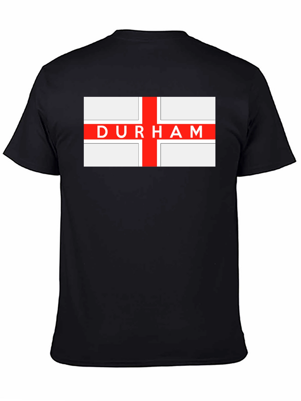 Durham England Flag T-Shirt