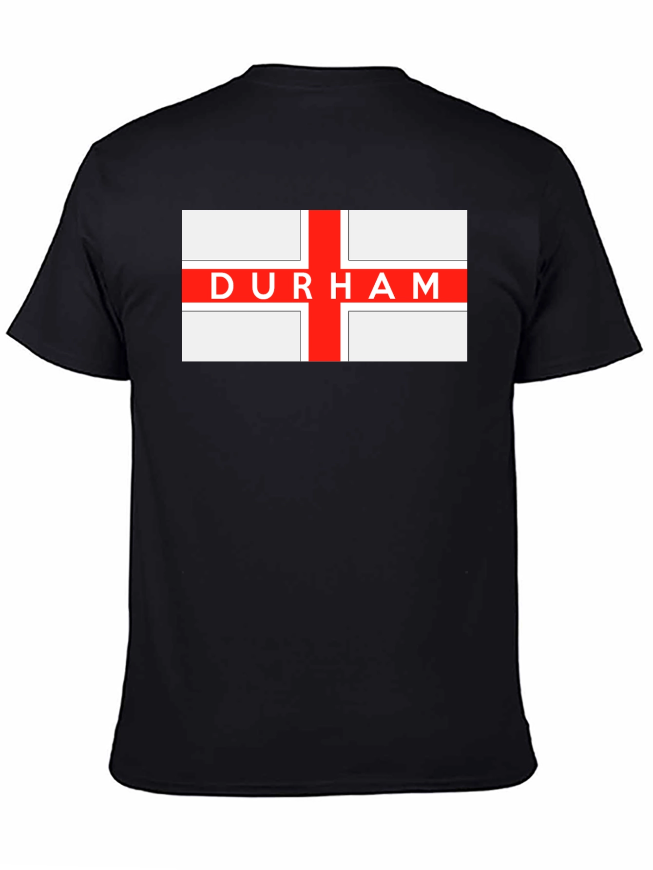 Durham England Flag T-Shirt