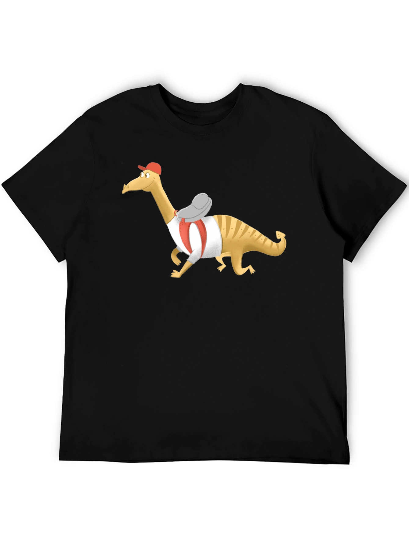 Dinosaur Baseball T-Shirt