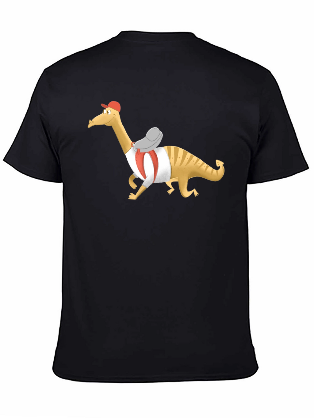Dinosaur Baseball T-Shirt