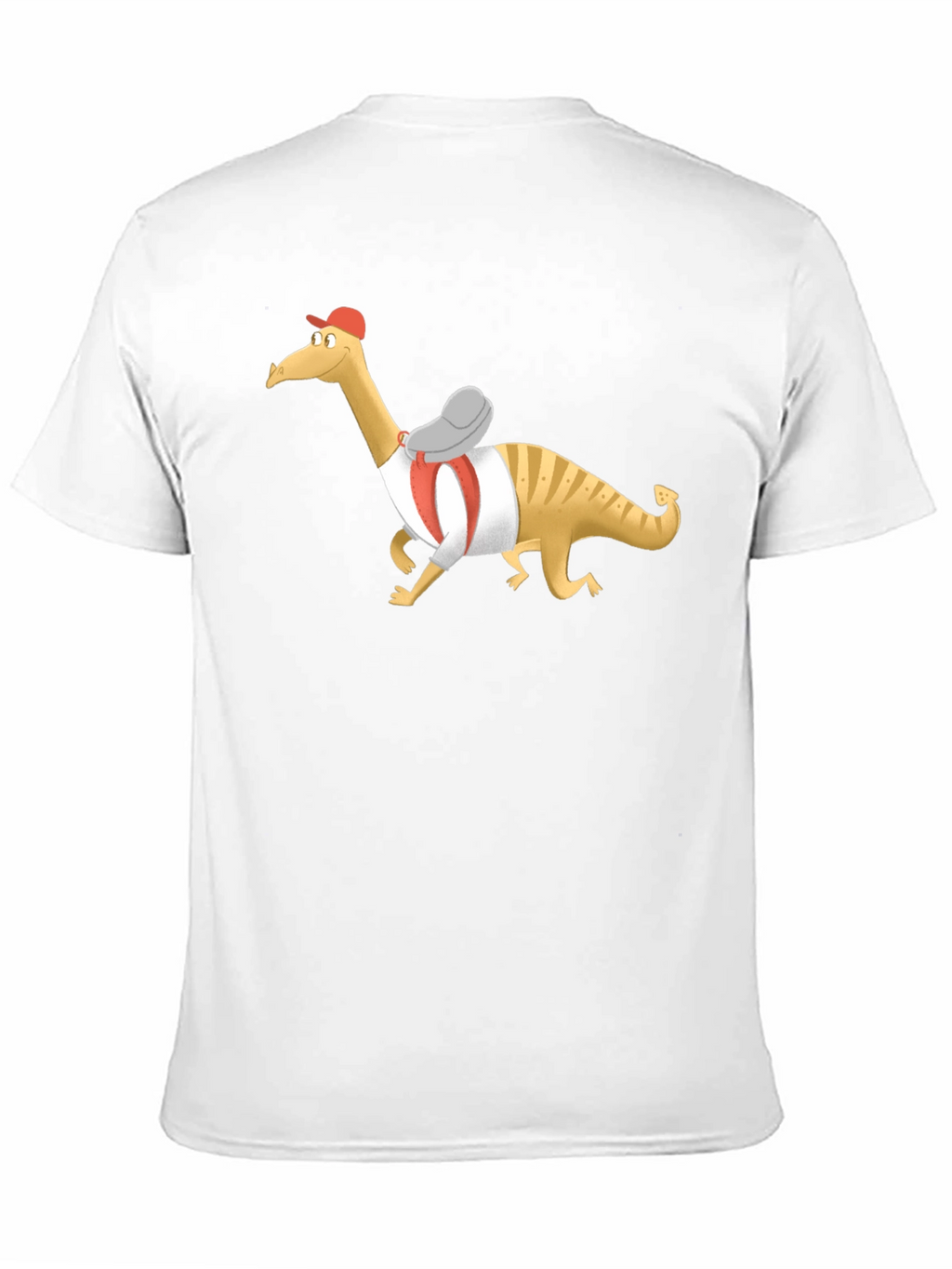 Dinosaur Baseball T-Shirt