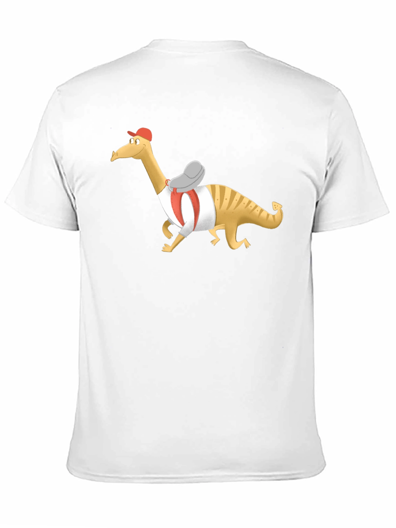 Dinosaur Baseball T-Shirt