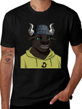 Bitcoin Bull T-Shirt - Crypto Investor Apparel