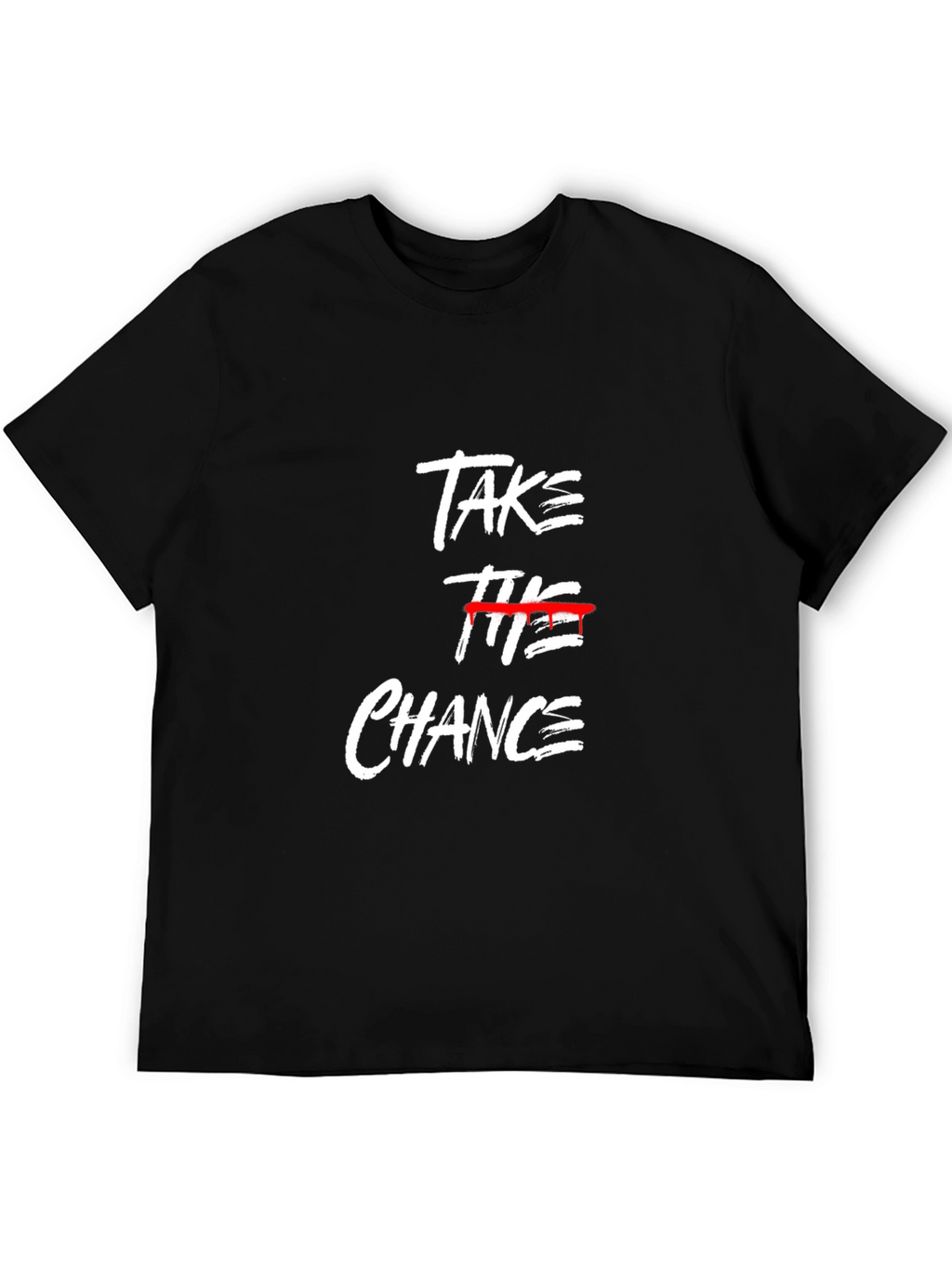 Take the Chance Graphic Tee
