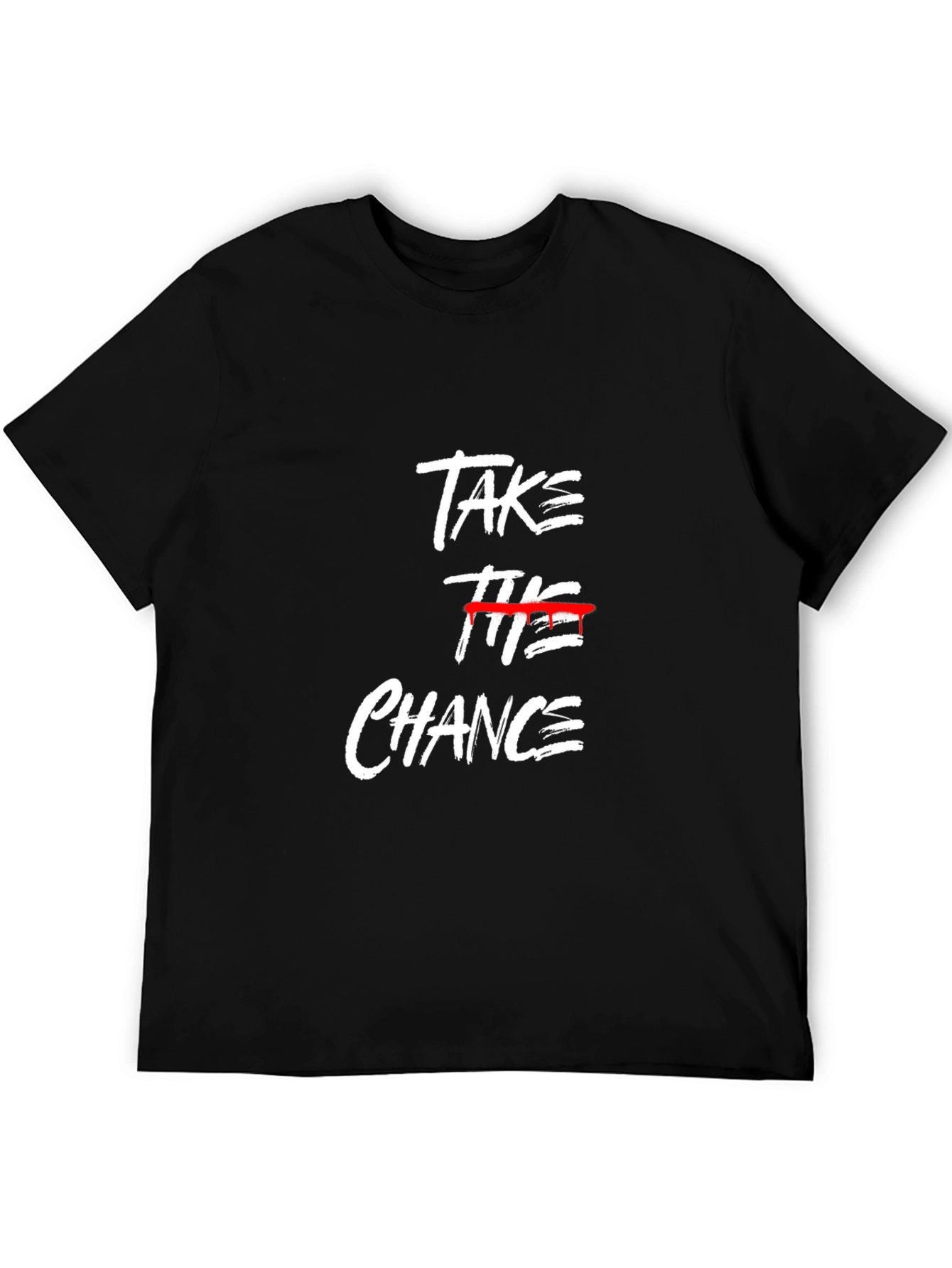 Take the Chance Graphic Tee