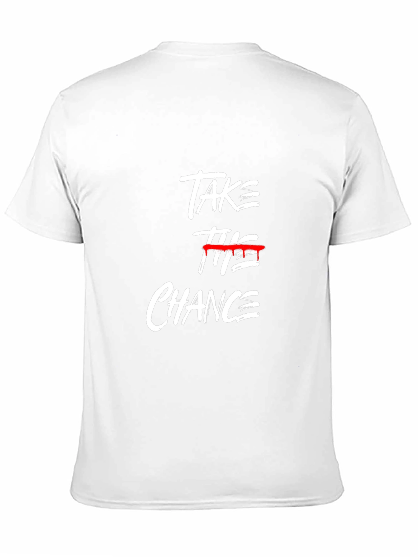 Take the Chance Graphic Tee