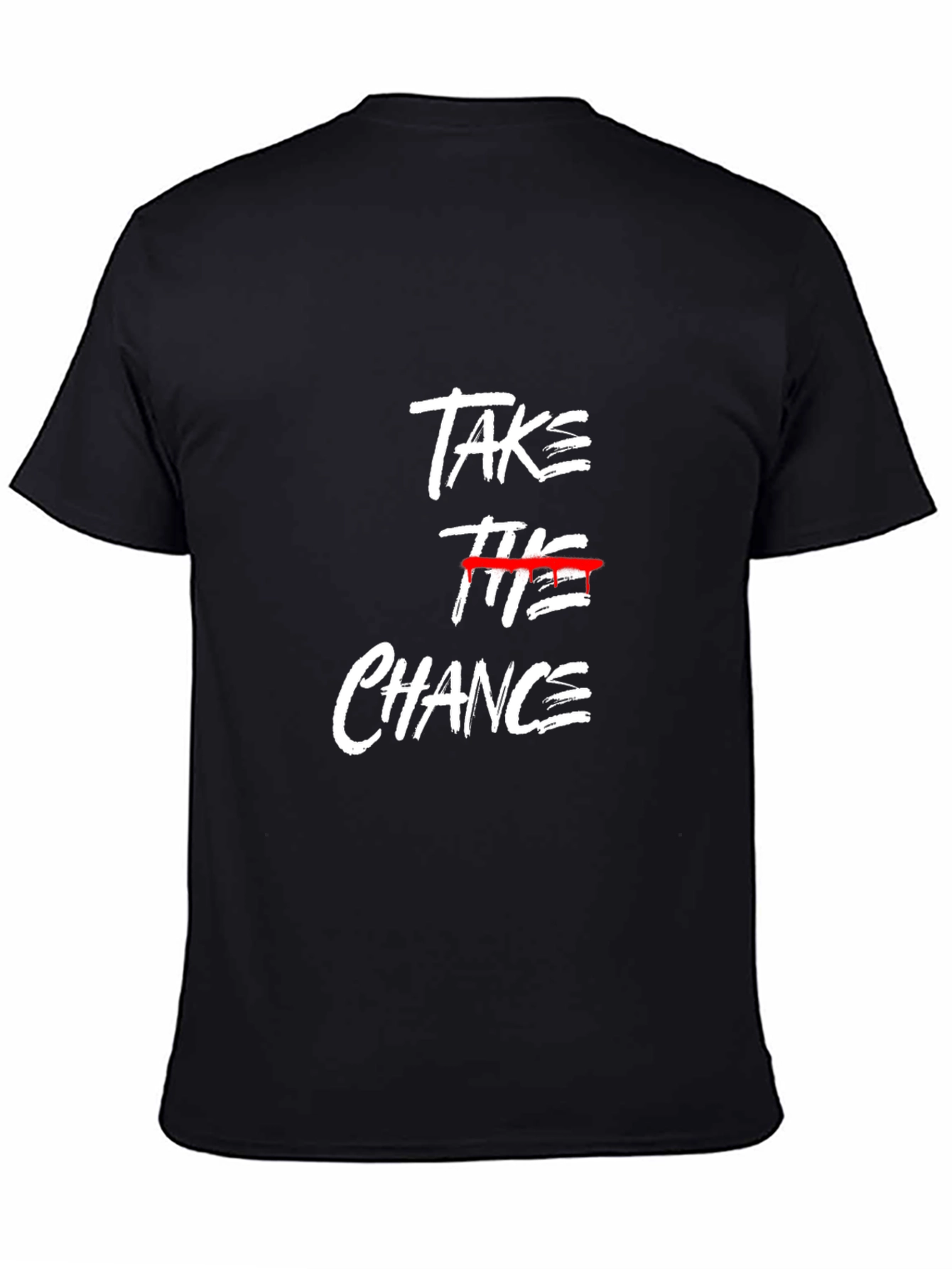 Take the Chance Graphic Tee
