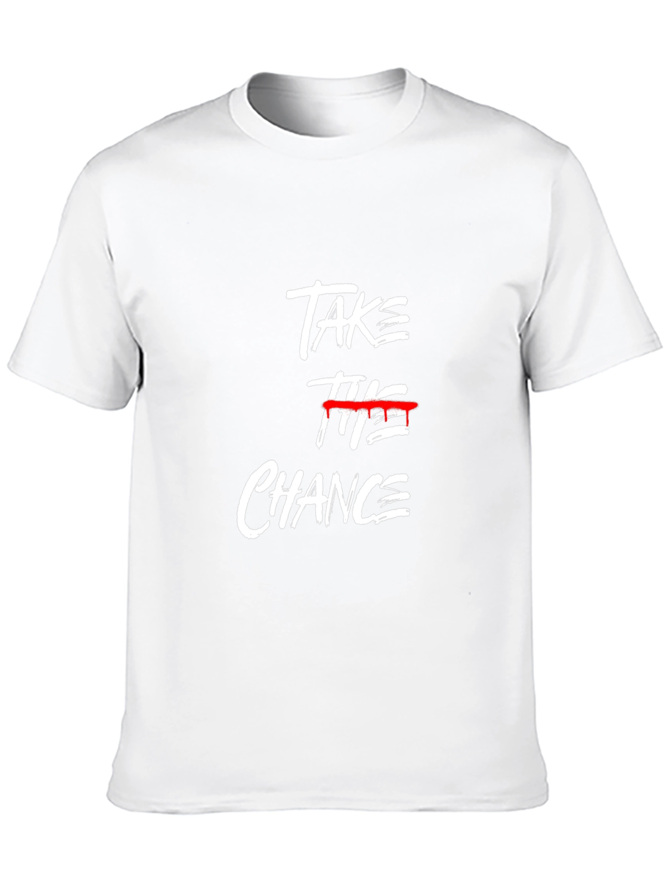 Take the Chance Graphic Tee
