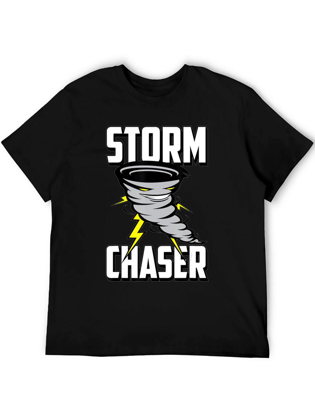 Storm Chaser Graphic T-Shirt - Weather Enthusiast Tee