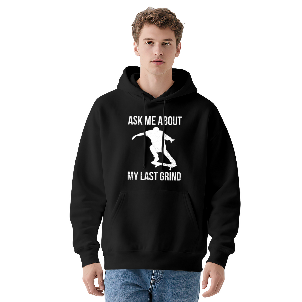 Designer Art Pullover Hoodie - Stand Out Style #0527