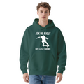 Designer Art Pullover Hoodie - Stand Out Style #0527
